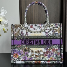 Christian Dior Shopping Bags